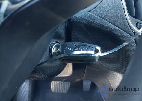 2019 Chevrolet Cruze Lt из США, поврежденный, VIN 1G1BE5SM9K7112869